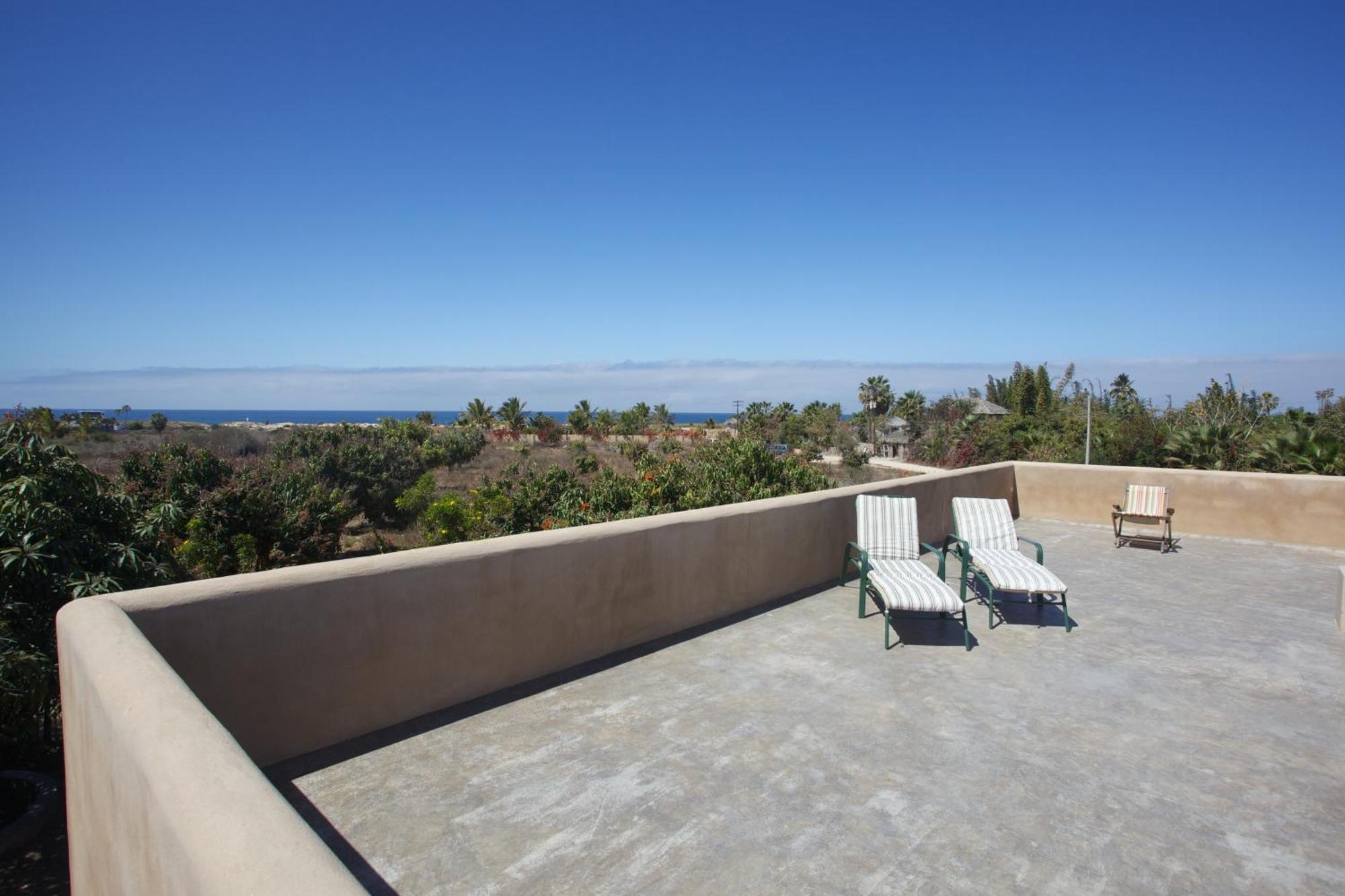 Sole Caliente Villa Todos Santos Luaran gambar