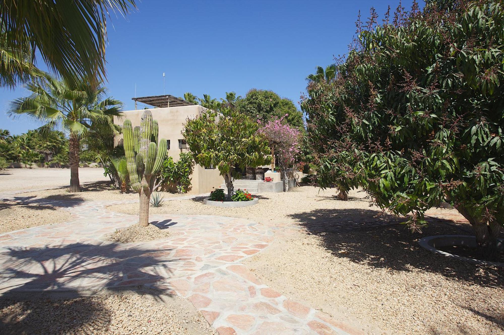 Sole Caliente Villa Todos Santos Luaran gambar