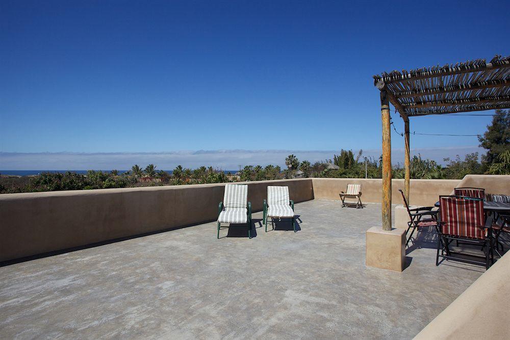 Sole Caliente Villa Todos Santos Luaran gambar