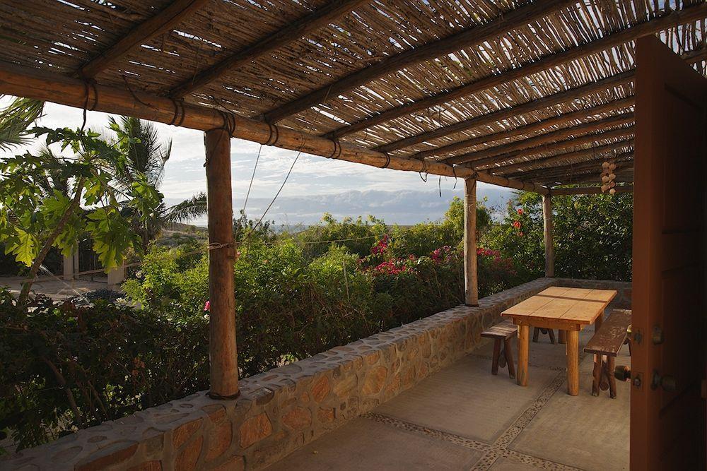Sole Caliente Villa Todos Santos Luaran gambar