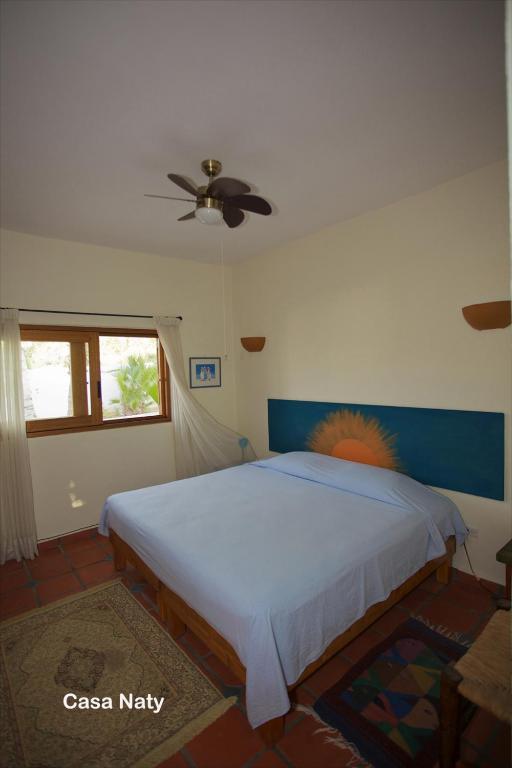 Sole Caliente Villa Todos Santos Bilik gambar