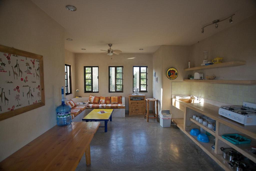 Sole Caliente Villa Todos Santos Bilik gambar