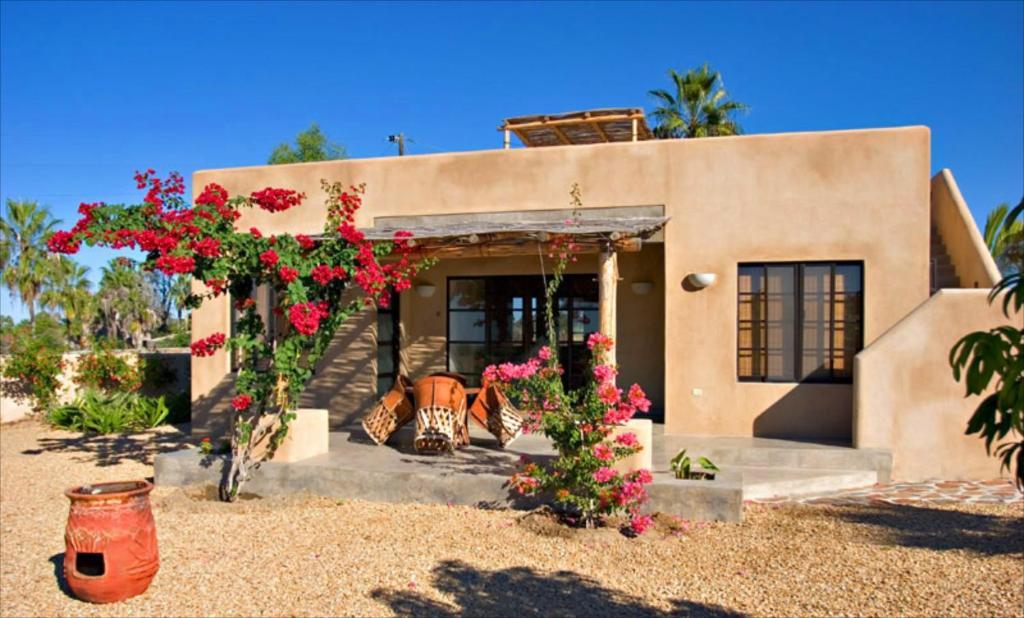 Sole Caliente Villa Todos Santos Luaran gambar