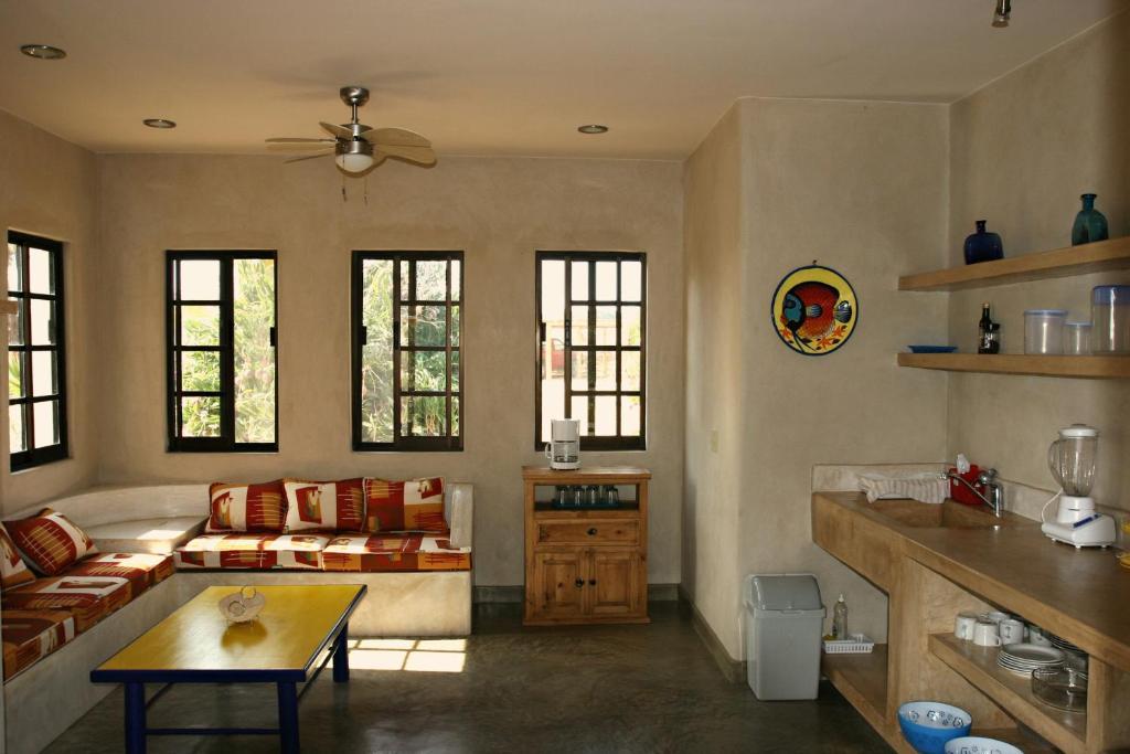 Sole Caliente Villa Todos Santos Bilik gambar