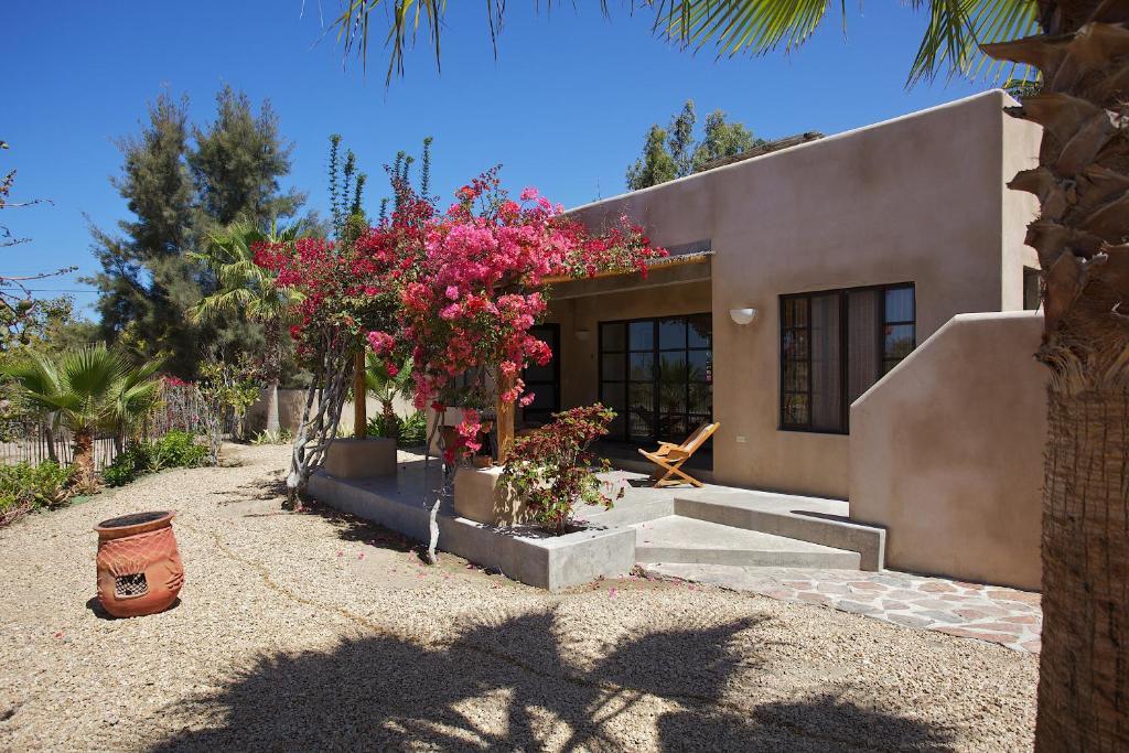 Sole Caliente Villa Todos Santos Luaran gambar