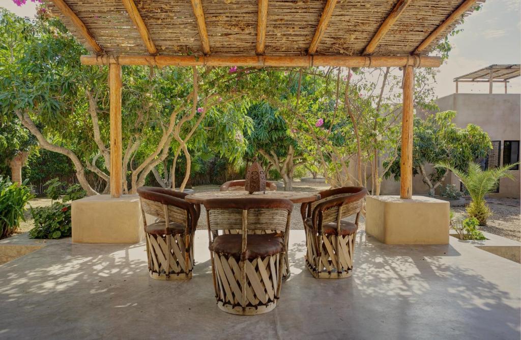 Sole Caliente Villa Todos Santos Luaran gambar