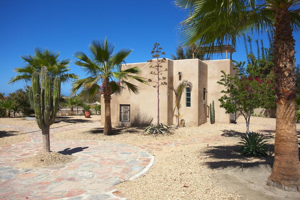 Sole Caliente Villa Todos Santos Luaran gambar