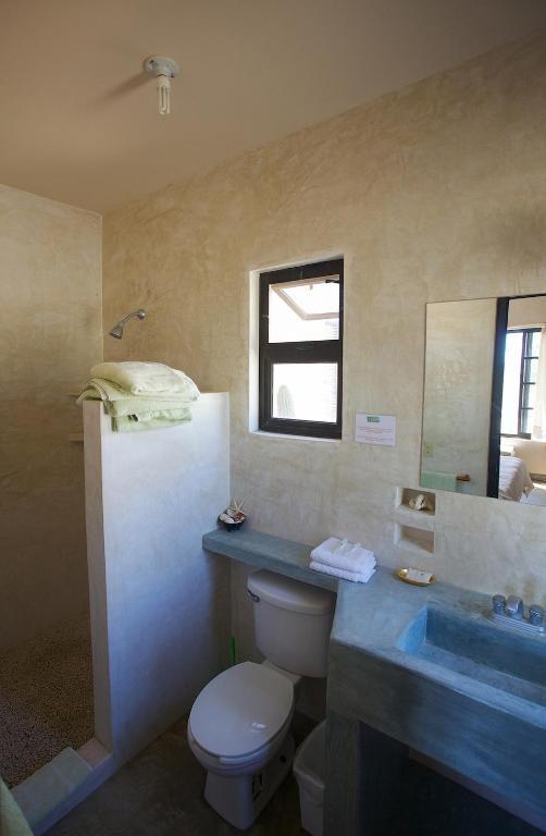 Sole Caliente Villa Todos Santos Bilik gambar