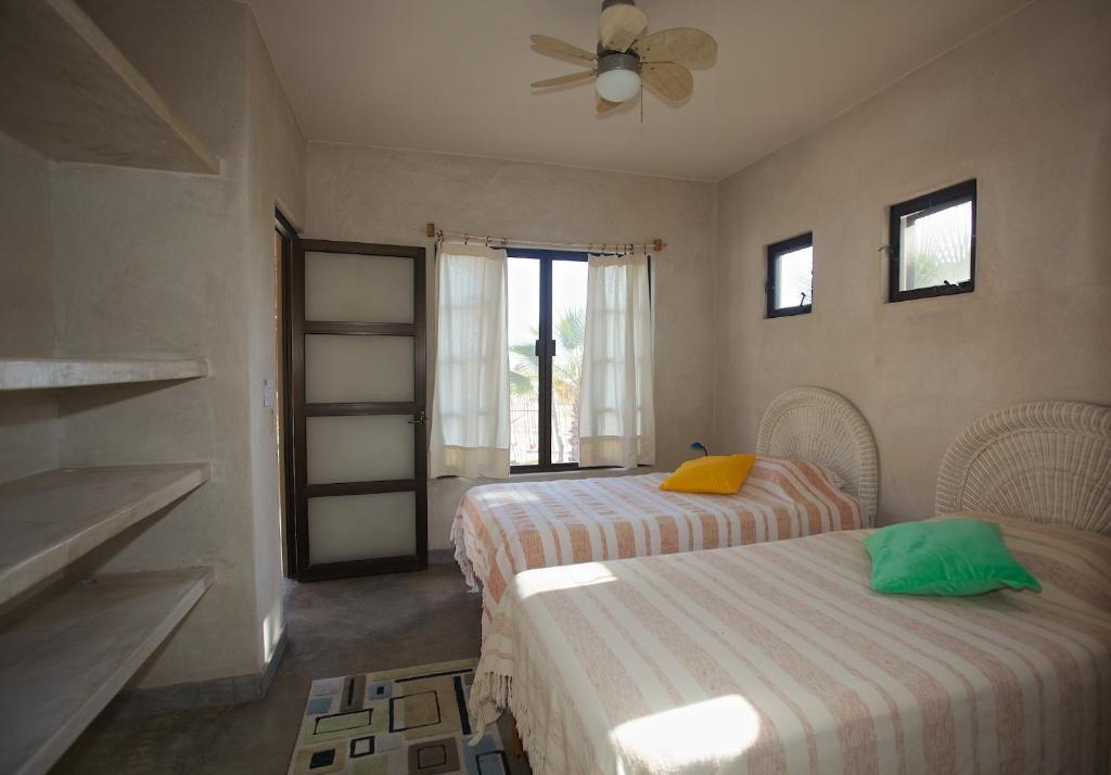 Sole Caliente Villa Todos Santos Bilik gambar