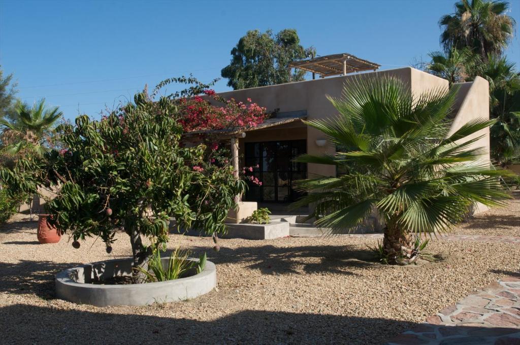 Sole Caliente Villa Todos Santos Luaran gambar