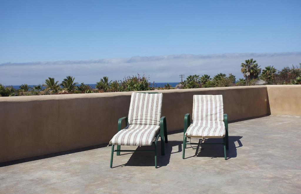 Sole Caliente Villa Todos Santos Luaran gambar