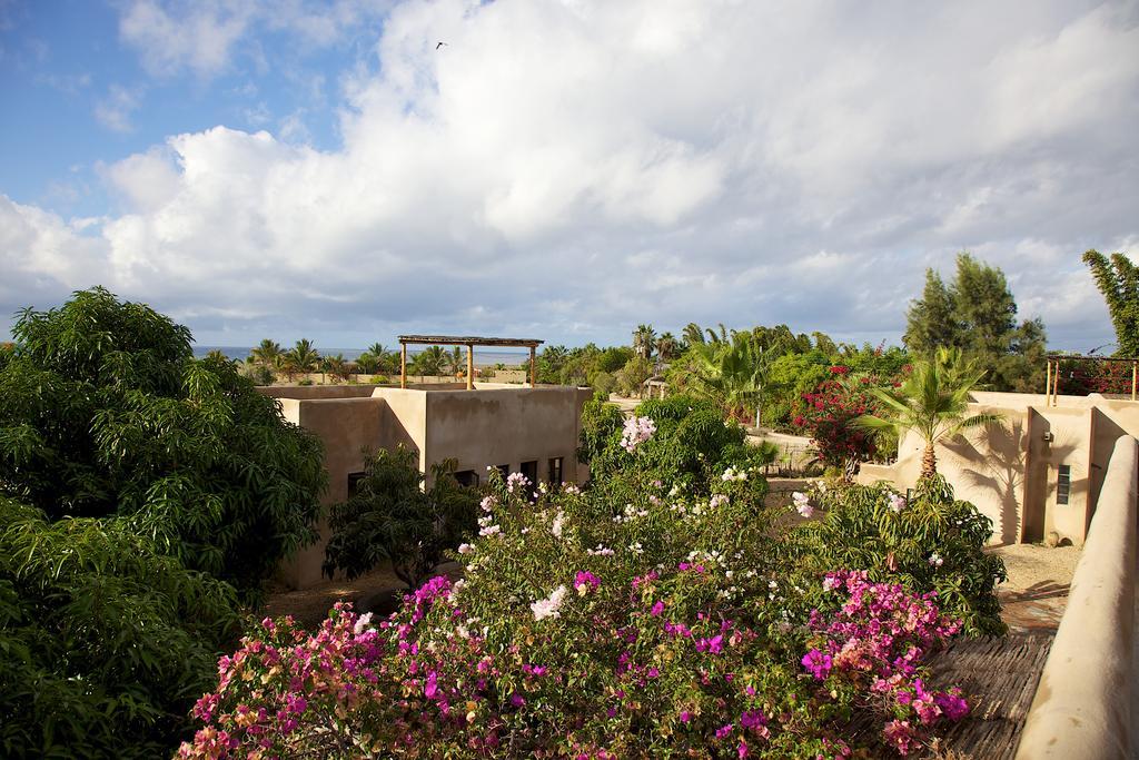 Sole Caliente Villa Todos Santos Luaran gambar
