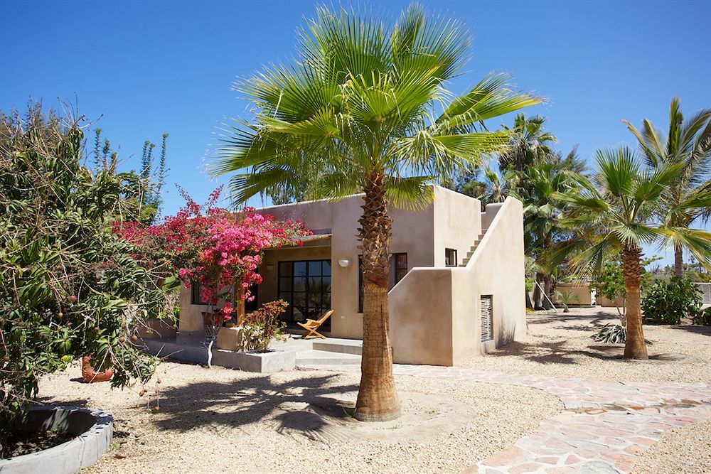Sole Caliente Villa Todos Santos Luaran gambar