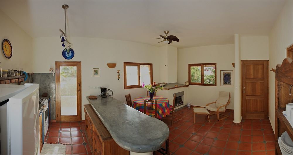 Sole Caliente Villa Todos Santos Luaran gambar
