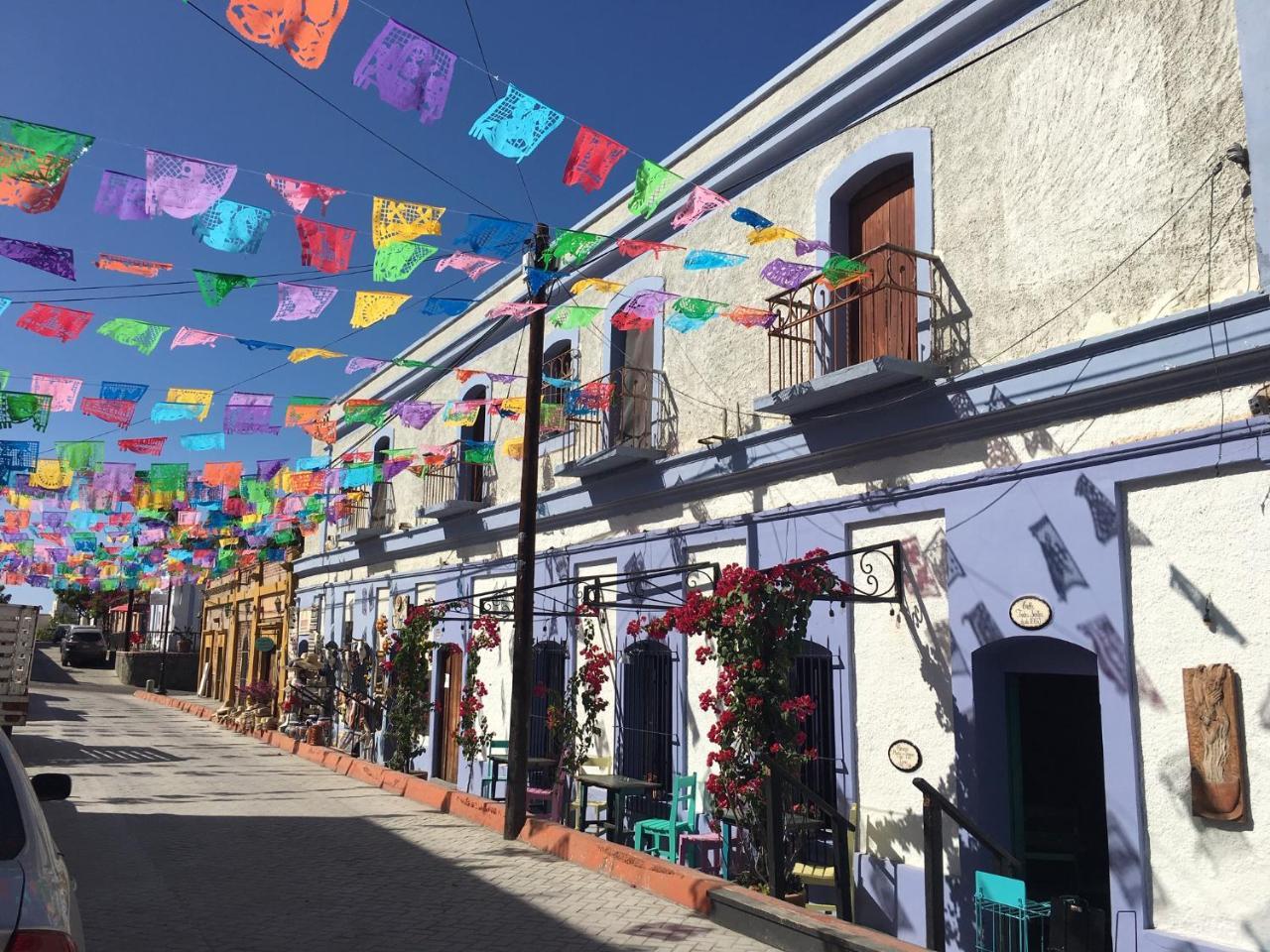 Sole Caliente Villa Todos Santos Luaran gambar