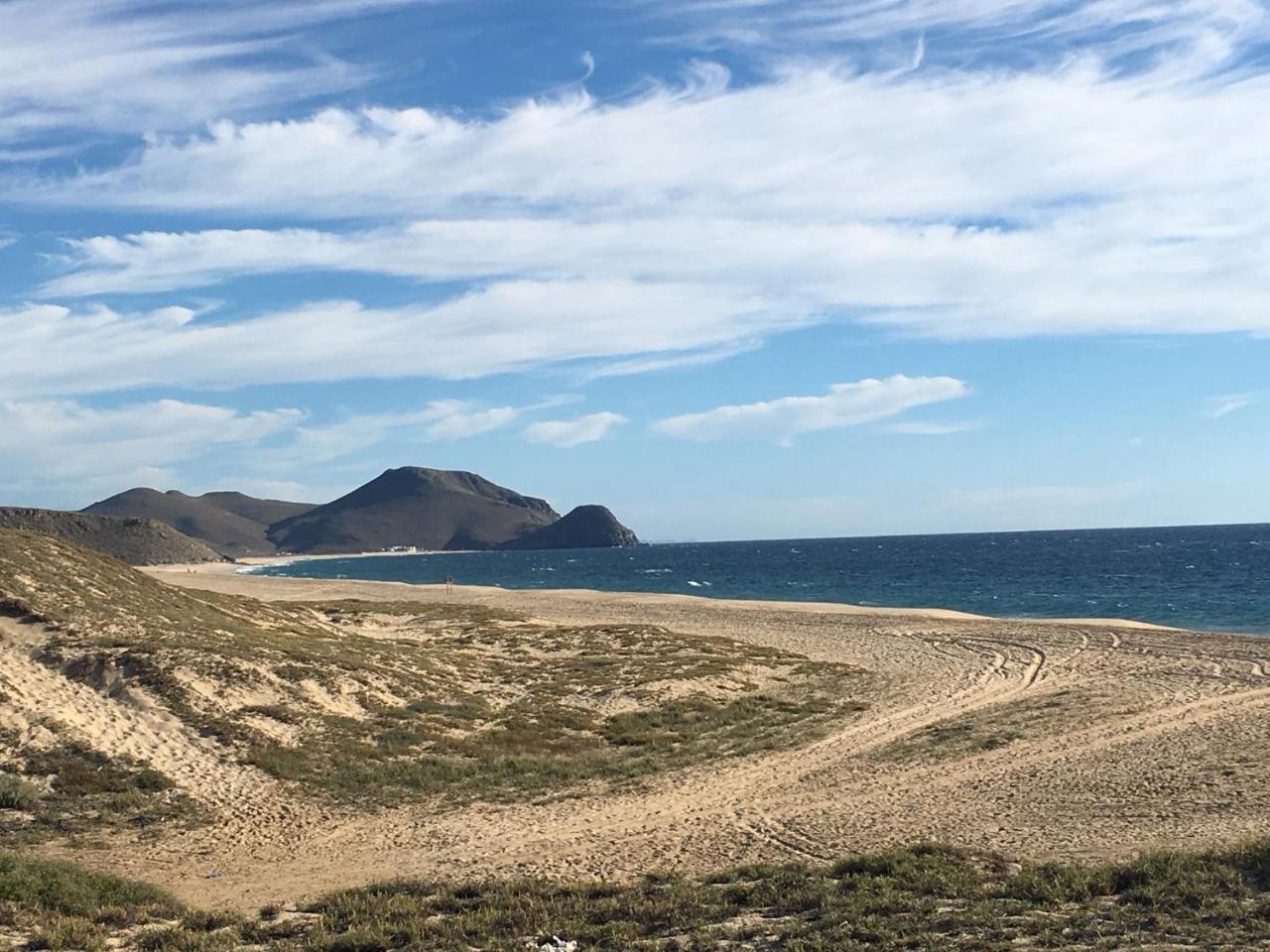 Sole Caliente Villa Todos Santos Luaran gambar