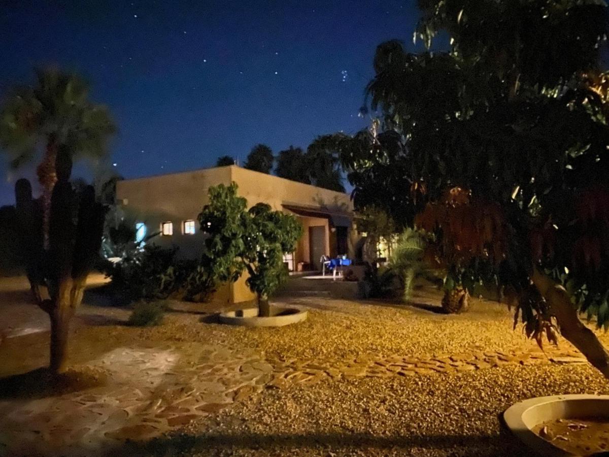 Sole Caliente Villa Todos Santos Luaran gambar